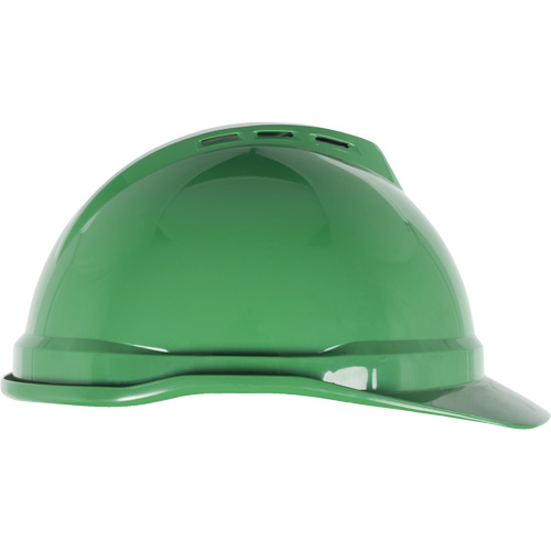 Casque de s&eacute;curit&eacute; V-Gard 500, R&eacute;pond aux normes CSA type 1, Suspension Rochet, Ventil&eacute; Distribution Jean Lapalme