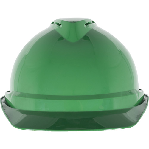 Casque de s&eacute;curit&eacute; V-Gard 500, R&eacute;pond aux normes CSA type 1, Suspension Rochet, Ventil&eacute; Distribution Jean Lapalme