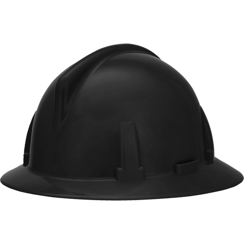 Casque &agrave; bord complet Topgard, R&eacute;pond aux normes CSA type 1, Suspension Glissement rapide, Non ventil&eacute; Distribution Jean Lapalme