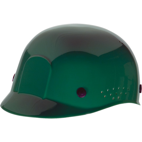 Casque antichocs, Suspension &agrave; douille, Vert Distribution Jean Lapalme