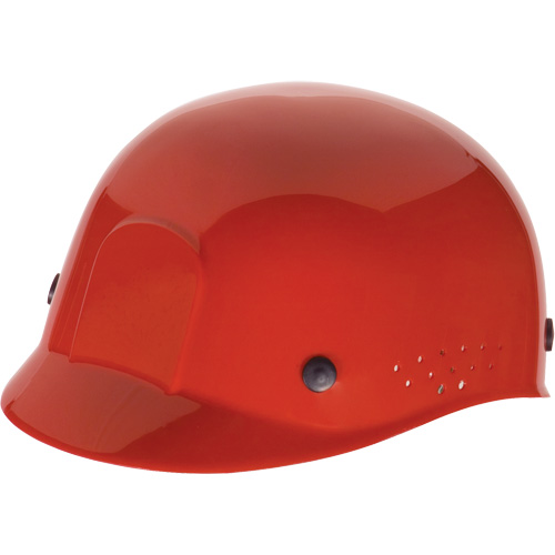 Bump Cap, Pinlock Suspension, Red Distribution Jean Lapalme
