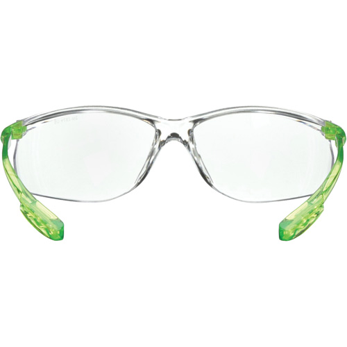Solus CCS Series Safety Glasses, Clear Lens, Anti-Fog, Meets/Exceeds CSA Z94.3 Distribution Jean Lapalme