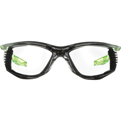 Solus CCS Series Safety Glasses, Clear Lens, Anti-Fog/Anti-Scratch, Meets/Exceeds CSA Z94.3 Distribution Jean Lapalme