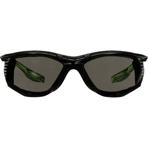 Solus CCS Series Safety Glasses, Grey Lens, Anti-Fog/Anti-Scratch, Meets/Exceeds CSA Z94.3 Distribution Jean Lapalme