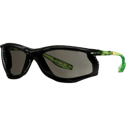 Solus CCS Series Safety Glasses, Grey Lens, Anti-Fog/Anti-Scratch, Meets/Exceeds CSA Z94.3 Distribution Jean Lapalme
