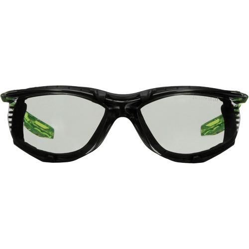 Solus CCS Series Safety Glasses, Grey/Indoor/Outdoor Lens, Anti-Fog/Anti-Scratch, Meets/Exceeds CSA Z94.3 Distribution Jean Lapalme