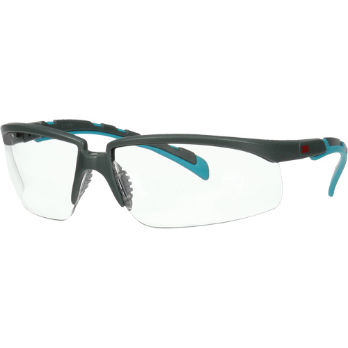 Solus 2000 Series Safety Glasses, Clear Lens, Anti-Fog/Anti-Scratch, ANSI Z87+ Distribution Jean Lapalme