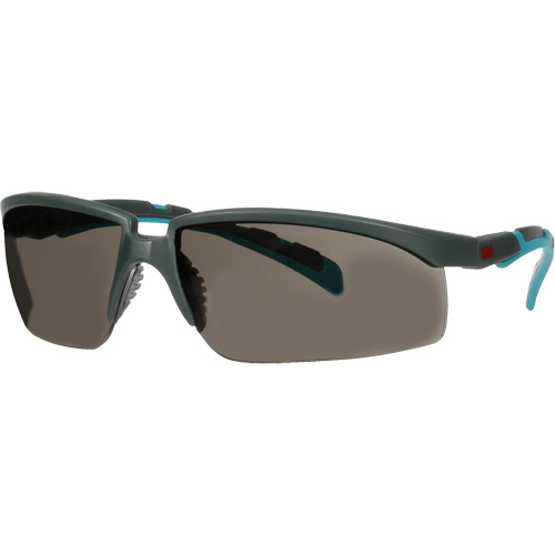 Solus 2000 Series Safety Glasses, Grey Lens, Anti-Fog/Anti-Scratch, ANSI Z87+ Distribution Jean Lapalme