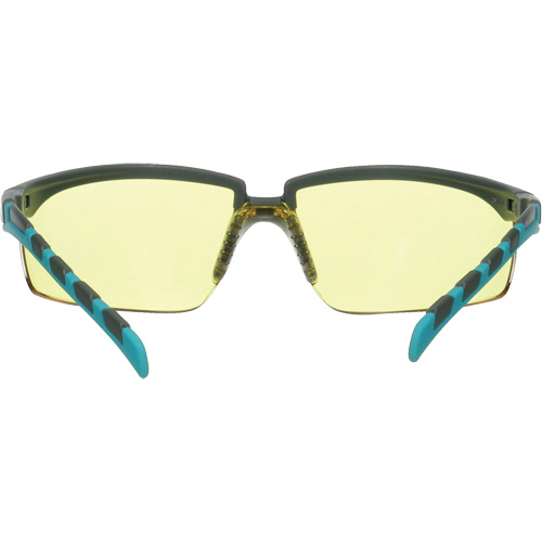 Solus 2000 Series Safety Glasses, Amber Lens, Anti-Fog/Anti-Scratch, ANSI Z87+ Distribution Jean Lapalme