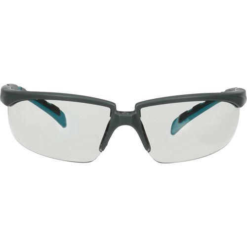 Solus 2000 Series Safety Glasses, Grey/Indoor/Outdoor Lens, Anti-Fog/Anti-Scratch, ANSI Z87+ Distribution Jean Lapalme