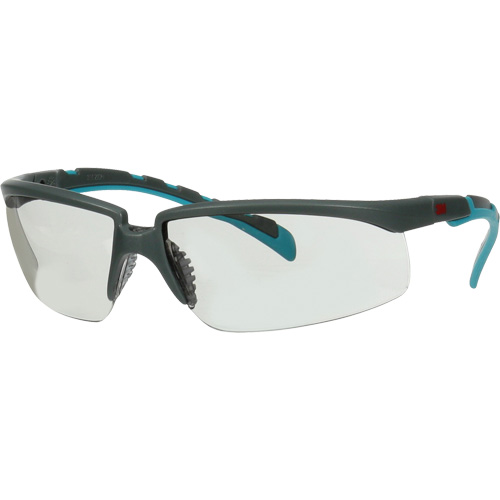 Solus 2000 Series Safety Glasses, Grey/Indoor/Outdoor Lens, Anti-Fog/Anti-Scratch, ANSI Z87+ Distribution Jean Lapalme