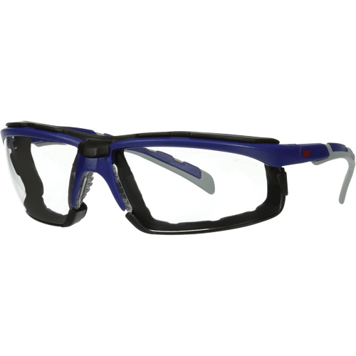 Solus 2000 Series Safety Glasses, Clear Lens, Anti-Fog/Anti-Scratch, ANSI Z87+ Distribution Jean Lapalme