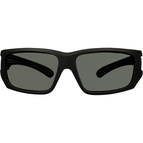 Lunettes de s&eacute;curit&eacute; de la s&eacute;rie Maxim Elite 1000, Lentille Gris, Antibu&eacute;e/Anti-&eacute;gratignures, R&eacute;pond ou surpasse la norme CSA Z94.3 Distribution Jean Lapalme