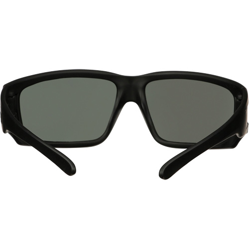 Lunettes de s&eacute;curit&eacute; de la s&eacute;rie Maxim Elite 1000, Lentille Gris, Antibu&eacute;e/Anti-&eacute;gratignures, R&eacute;pond ou surpasse la norme CSA Z94.3 Distribution Jean Lapalme