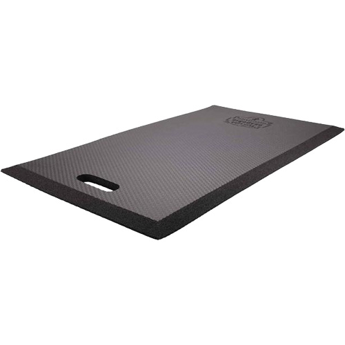Grande genouill&egrave;re en mousse l&eacute;g&egrave;re ProFlex 386, 28" lo x 16" la, 0,5" &eacute;pais Distribution Jean Lapalme