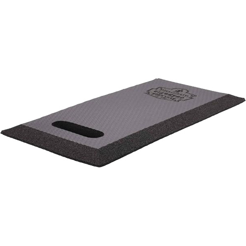 Petite genouill&egrave;re en mousse l&eacute;g&egrave;re ProFlex 376, 16" lo x 8" la, 0,5" &eacute;pais Distribution Jean Lapalme