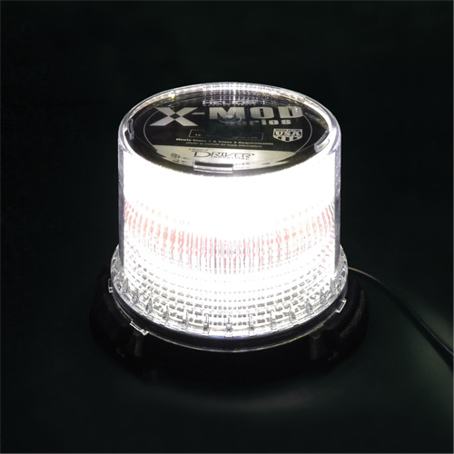 Balise lumineuse &agrave; DEL &agrave; profil court Helios X-Mod Safety Whip Distribution Jean Lapalme
