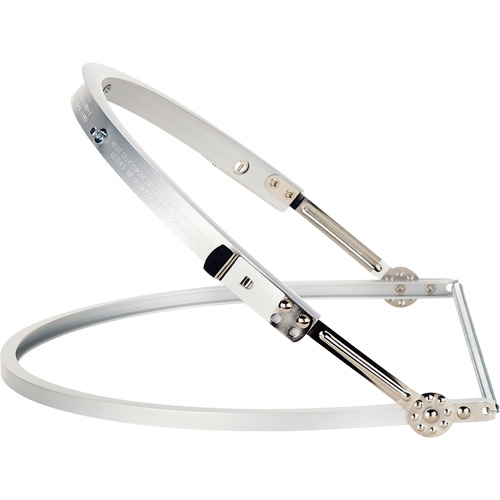 V-Gard&reg; Metal Frame for Full Brim Hardhats Distribution Jean Lapalme