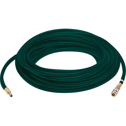 ALLEGRO INDUSTRIES Abrasive Helmet Airline Hose, Low Pressure, 100' Distribution Jean Lapalme