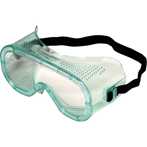 Uvex&reg; A600 Series Safety Goggles, Clear Lens, Direct Vent Distribution Jean Lapalme