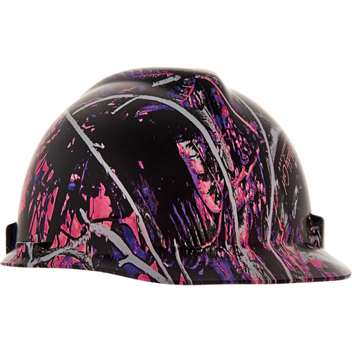 V-Gard&reg; Hydro Dip Hard Hat, Meets CSA Type 1, Ratchet Suspension, Non-Vented Distribution Jean Lapalme