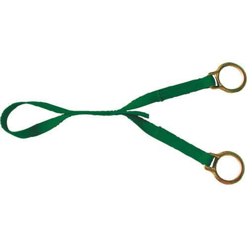 Double D Ring Extension, D-Ring, Temporary Use Distribution Jean Lapalme