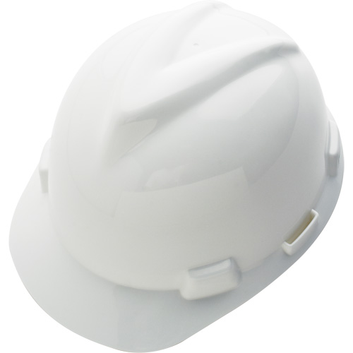V-Gard&reg; GREEN Slotted Hard Hat, Meets CSA Type 1, Ratchet Suspension Distribution Jean Lapalme