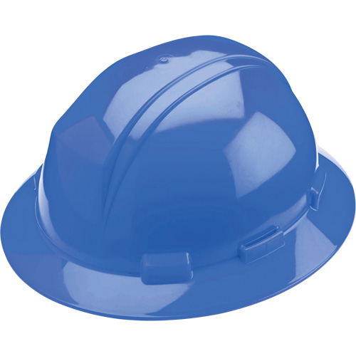 North&reg; Kilimanjaro Full Brim Hardhat, Meets CSA Type 1, Ratchet Suspension, Non-Vented Distribution Jean Lapalme