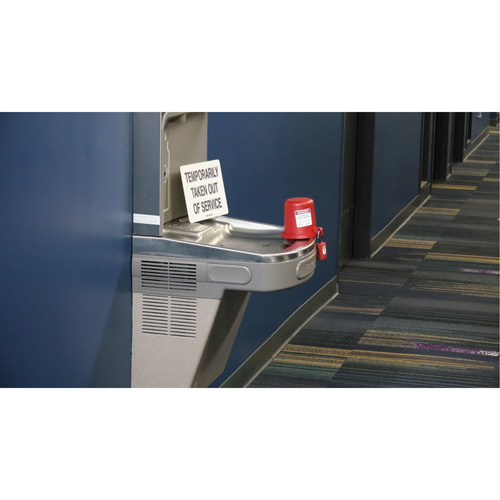 Drinking Fountain Safety Cover Kit, Water Tap Kit Distribution Jean Lapalme