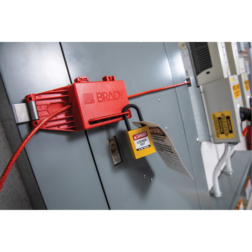 Panel Lockout, Circuit Breaker Type Distribution Jean Lapalme