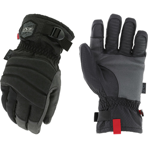 ColdWork Peak Waterproof Winter Gloves, Small, Armortex&reg; Palm, Gauntlet Cuff Distribution Jean Lapalme