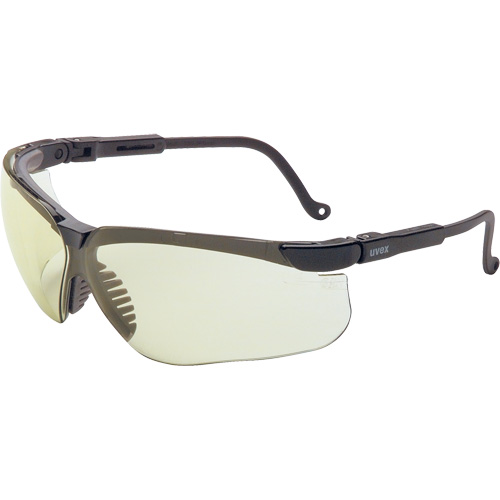 Lunettes de s&eacute;curit&eacute; Uvex HydroShield Genesis, Lentille SCT-Low IR, Antibu&eacute;e/Anti-&eacute;gratignures, ANSI Z87+/R&eacute;pond ou surpasse la norme CSA Z94.3 Distribution Jean Lapalme
