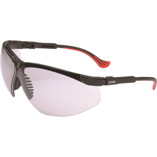 Uvex HydroShield&reg; Genesis&reg; XC Safety Glasses, 50% Grey Lens, Anti-Fog/Anti-Scratch, ANSI Z87+/Meets/Exceeds CSA Z94.3 Distribution Jean Lapalme