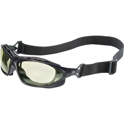 Uvex HydroShield&reg; Seismic&reg; Safety Goggles, SCT-Low IR Lens, Anti-Fog/Anti-Scratch, Closed Vent Distribution Jean Lapalme