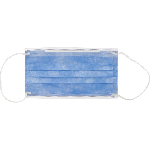 Disposable Procedure Face Masks, ASTM F2100 Level 2, Class 1 Distribution Jean Lapalme