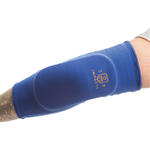 Prot&egrave;ge-coude &agrave; enfiler en mousse visco&eacute;lastique Distribution Jean Lapalme