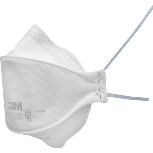 Aura Particulate Respirator 9205+, N95, NIOSH Certified Distribution Jean Lapalme