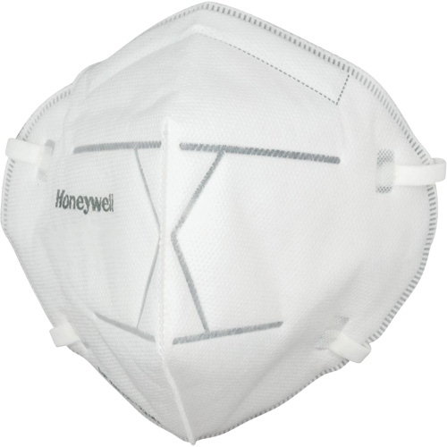 Respirateur jetable, N95, Certifi&eacute; NIOSH, Taille unique Distribution Jean Lapalme