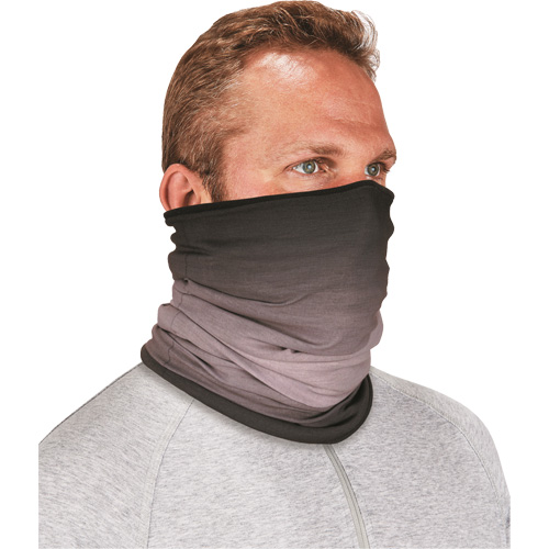 Cache-cou isol&eacute; r&eacute;versible N-Ferno 6491, Gris, Molleton/Polyester Distribution Jean Lapalme