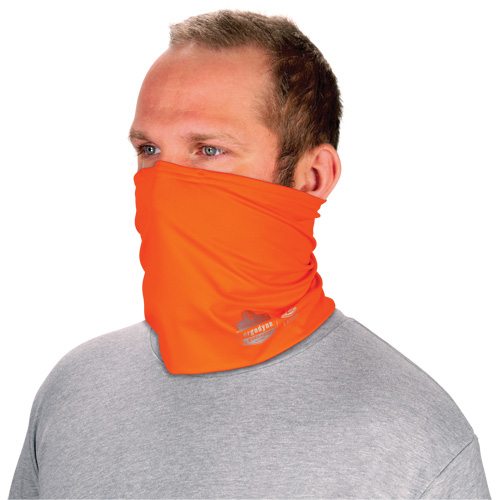 Chill-Its&reg; 6489 2-Layer Cooling Multi-Band, Orange Distribution Jean Lapalme