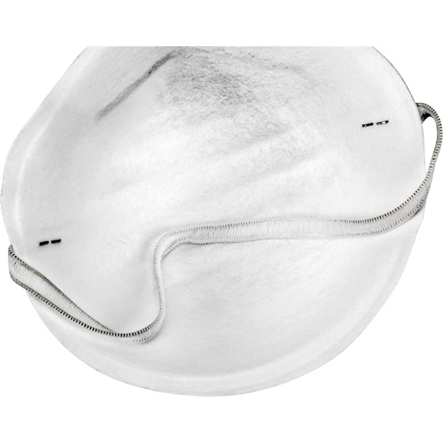 Masques jetable contre les poussi&egrave;res nuisibles Distribution Jean Lapalme