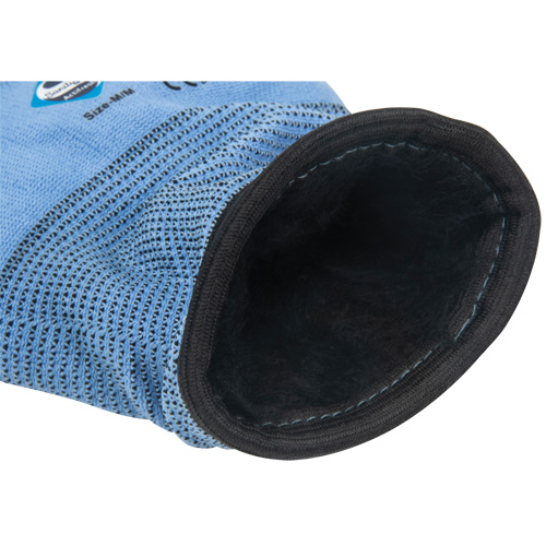 Gants enduits ZX-30° de premi&egrave;re qualit&eacute;, T-Grand, R&ecirc;vetement Mousse de PVC, Calibre 15, Enveloppe en Nylon Distribution Jean Lapalme