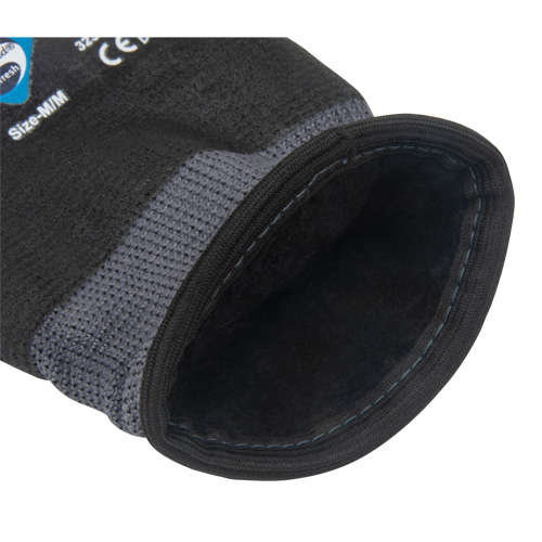 Gants enduits ZX-30° de premi&egrave;re qualit&eacute;, 2T-Grand, R&ecirc;vetement Mousse de PVC, Calibre 15, Enveloppe en Nylon Distribution Jean Lapalme