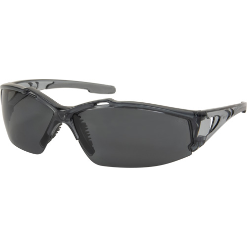 Z3400 Series Safety Glasses, Grey/Smoke Lens, Anti-Scratch/Polarized, ANSI Z87+/Meets/Exceeds CSA Z94.3 Distribution Jean Lapalme