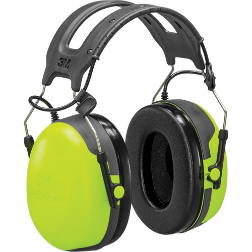 Casque d&eacute;coute CH-3 Peltor, Style Bandeau, 26 dB Distribution Jean Lapalme