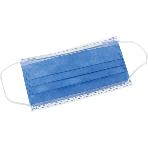 Masques d'intervention jetables, ASTM F2100 Niveau 3, Classe 1 Distribution Jean Lapalme
