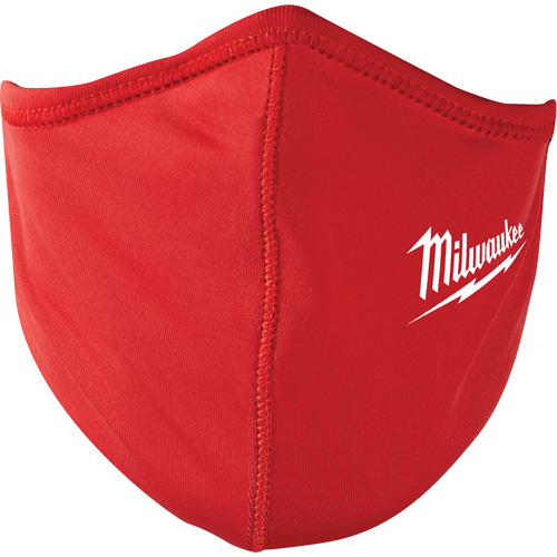 Masque &agrave; deux couches, Nylon/Polyester/Spandex, Rouge Distribution Jean Lapalme