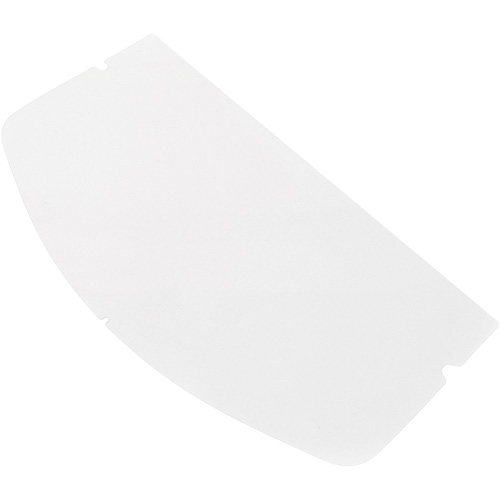 Nova 3&reg; Blasting Helmet Outer Lens Distribution Jean Lapalme