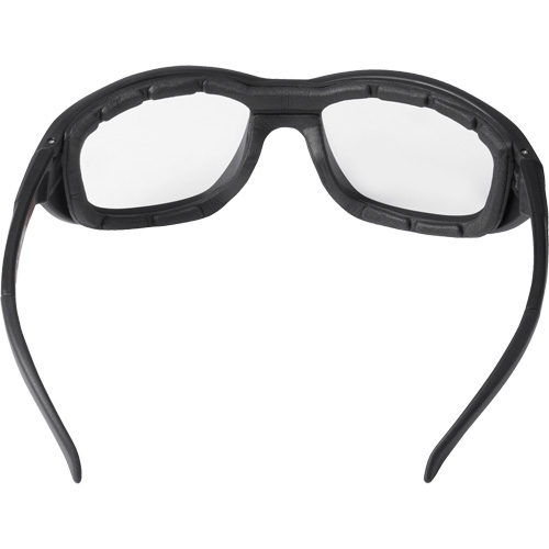 Performance Safety Glasses with Gasket, Clear Lens, Anti-Fog/Anti-Scratch, ANSI Z87+/Meets/Exceeds CSA Z94.3 Distribution Jean Lapalme