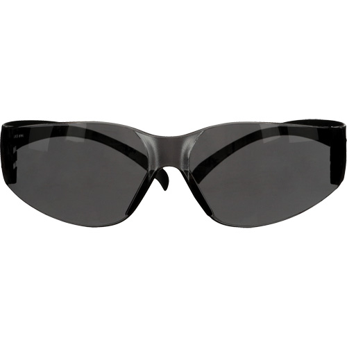 Lunettes de protection de s&eacute;rie 100 SecureFit, Lentille Gris, Antibu&eacute;e/Anti-&eacute;gratignures, ANSI Z87+/R&eacute;pond ou surpasse la norme CSA Z94.3 Distribution Jean Lapalme